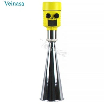 Veinasa-Yw014 Stainless Anticorrosive Liquid Water Flow Sensor High-Frequency Radar Water Level Meter